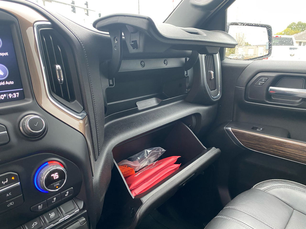 Chevrolet Silverado 1500 High Country Crew Cab 4WD 2020 Chevrolet Silverado 1500 High Country Crew Cab 4WD 2020