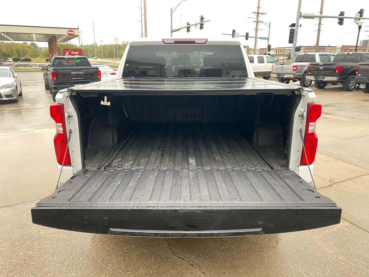 Chevrolet Silverado 1500 High Country Crew Cab 4WD 2020 Chevrolet Silverado 1500 High Country Crew Cab 4WD 2020