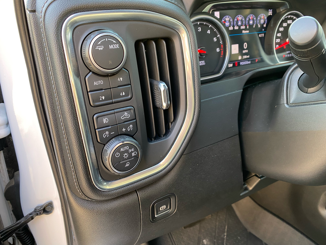 Chevrolet Silverado 1500 High Country Crew Cab 4WD 2020