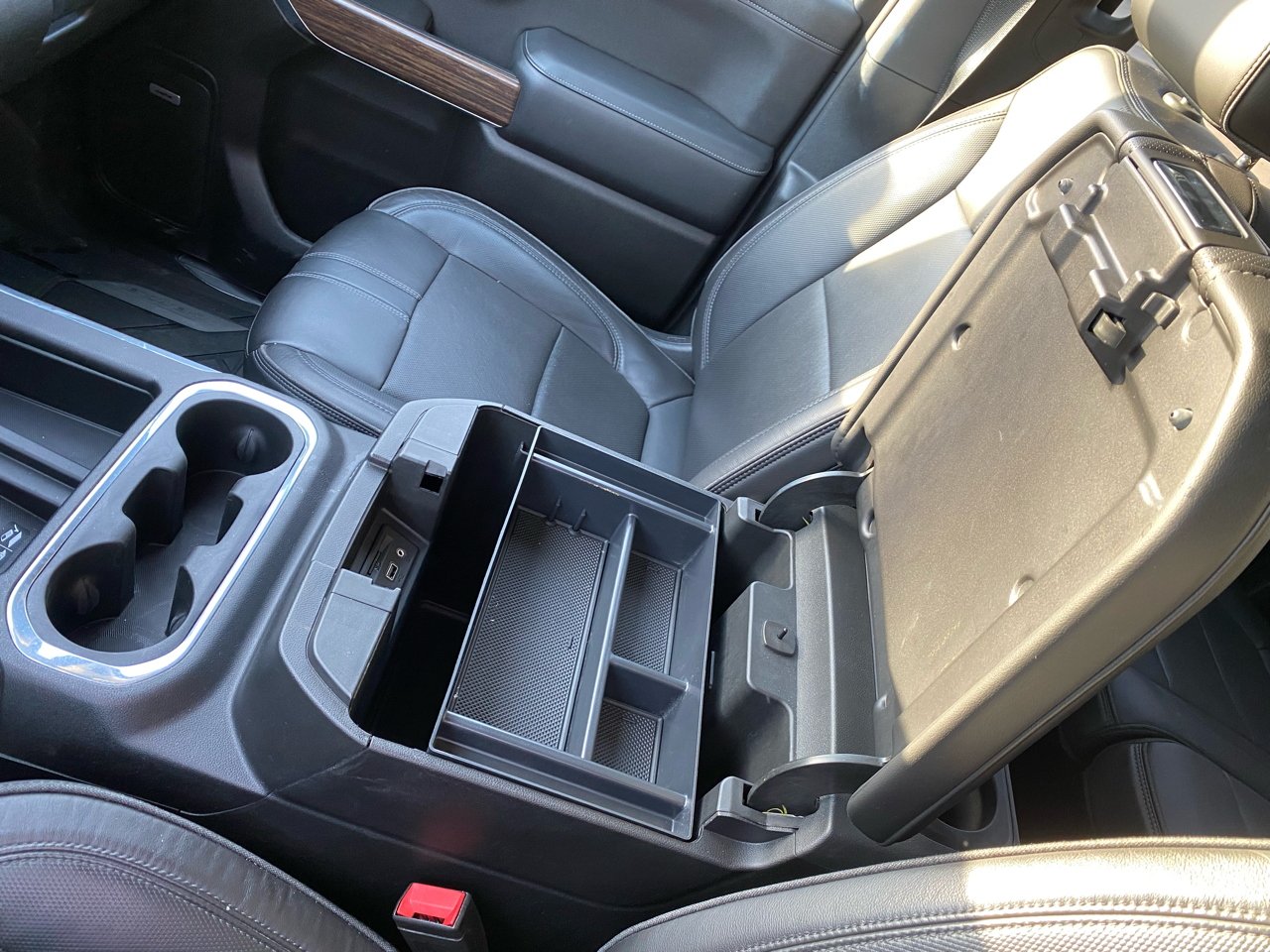 Chevrolet Silverado 1500 High Country Crew Cab 4WD 2020