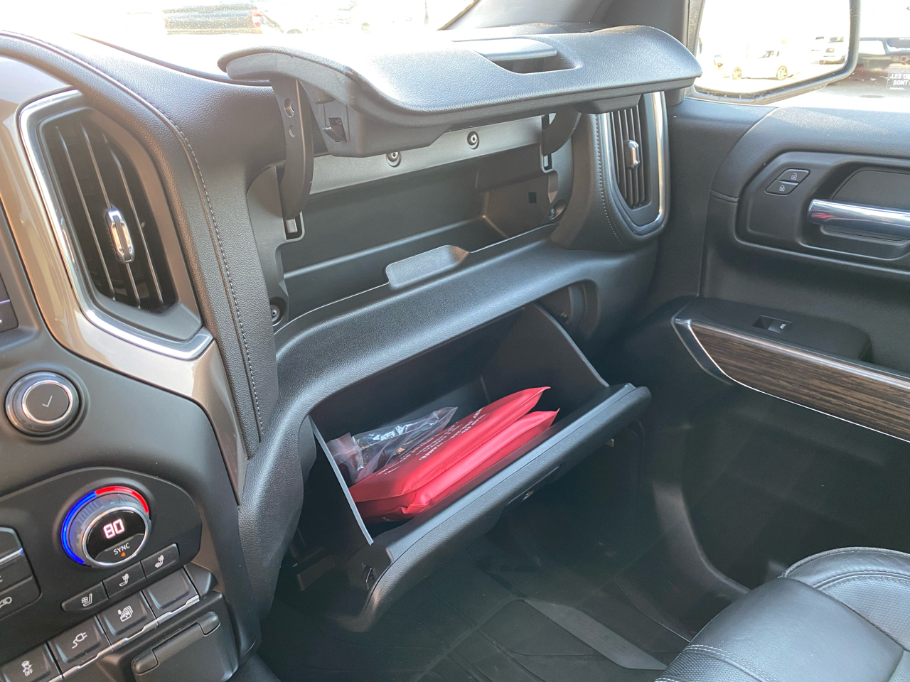 Chevrolet Silverado 1500 High Country Crew Cab 4WD 2020