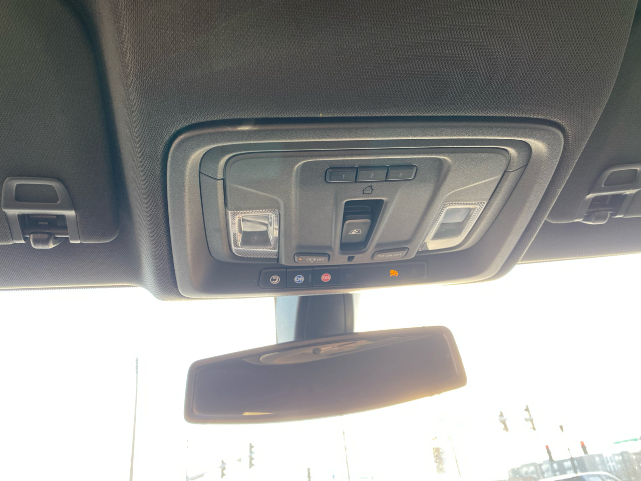 Chevrolet Silverado 1500 High Country Crew Cab 4WD 2020