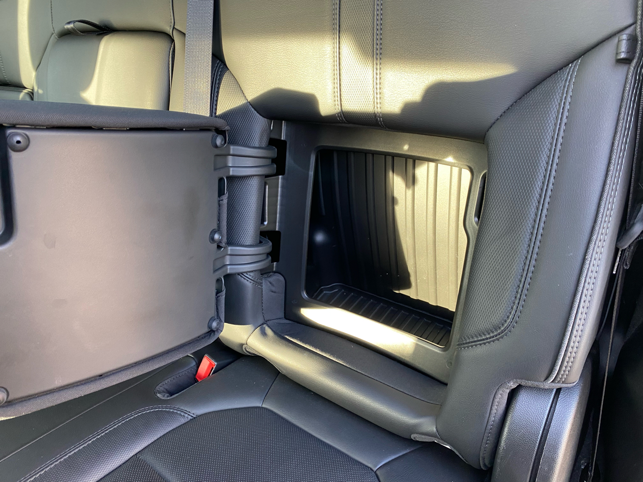 Chevrolet Silverado 1500 High Country Crew Cab 4WD 2020