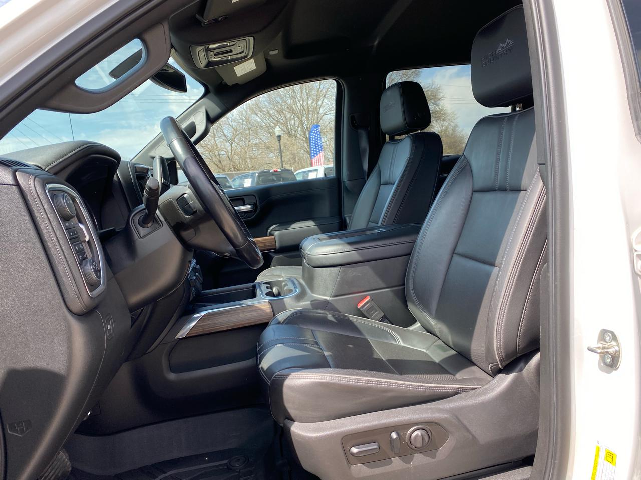 Chevrolet Silverado 1500 High Country Crew Cab 4WD 2020