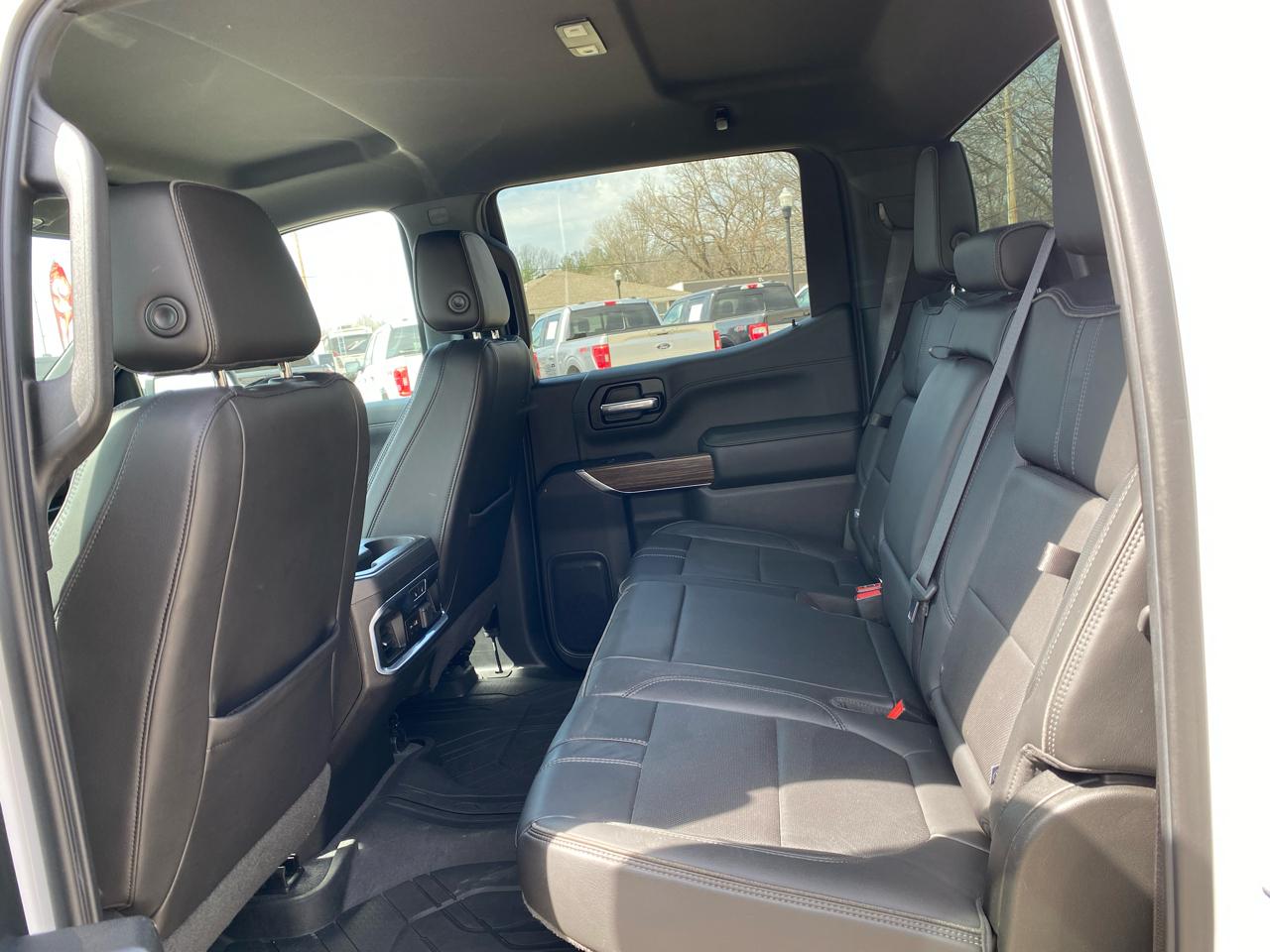 Chevrolet Silverado 1500 High Country Crew Cab 4WD 2020