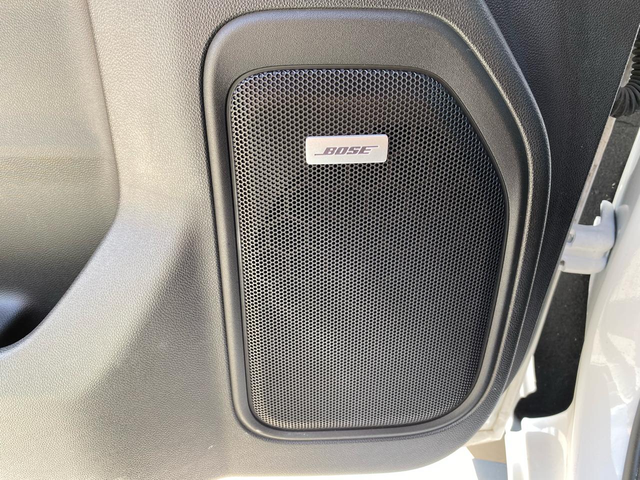 Chevrolet Silverado 1500 High Country Crew Cab 4WD 2020