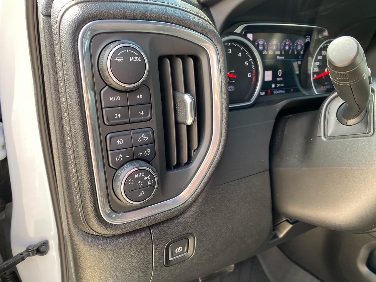 Chevrolet Silverado 1500 High Country Crew Cab 4WD 2020