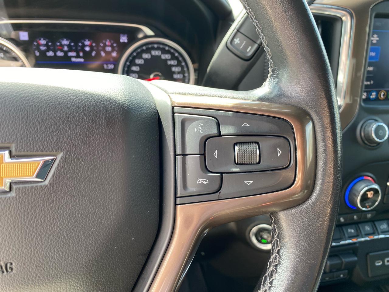 Chevrolet Silverado 1500 High Country Crew Cab 4WD 2020