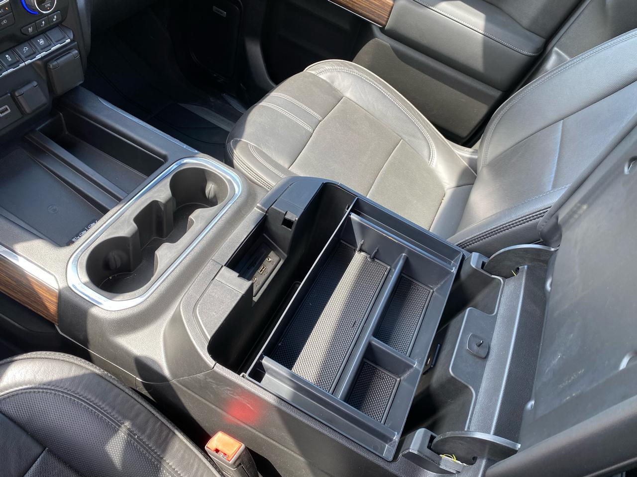 Chevrolet Silverado 1500 High Country Crew Cab 4WD 2020