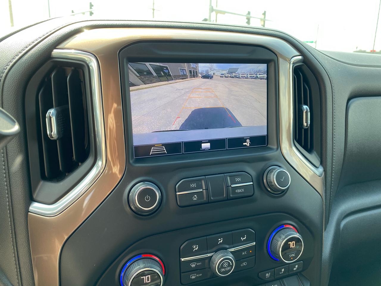 Chevrolet Silverado 1500 High Country Crew Cab 4WD 2020