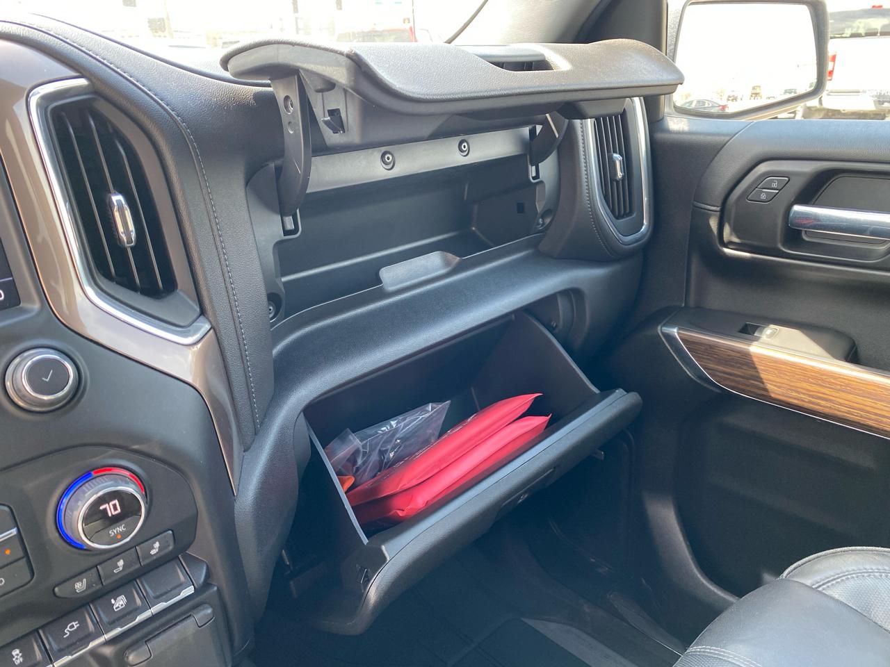 Chevrolet Silverado 1500 High Country Crew Cab 4WD 2020