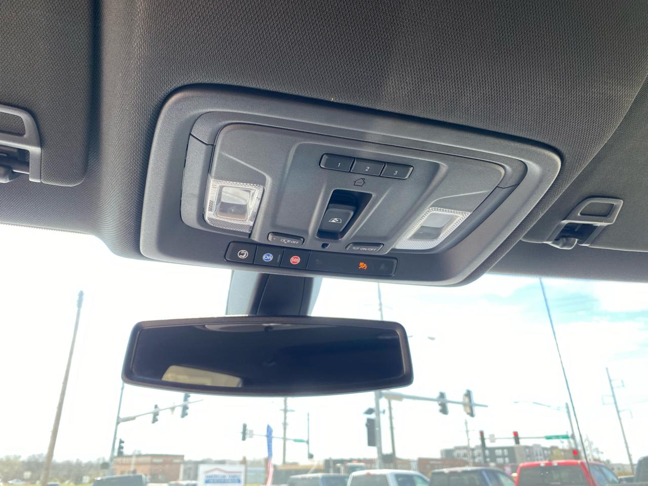 Chevrolet Silverado 1500 High Country Crew Cab 4WD 2020