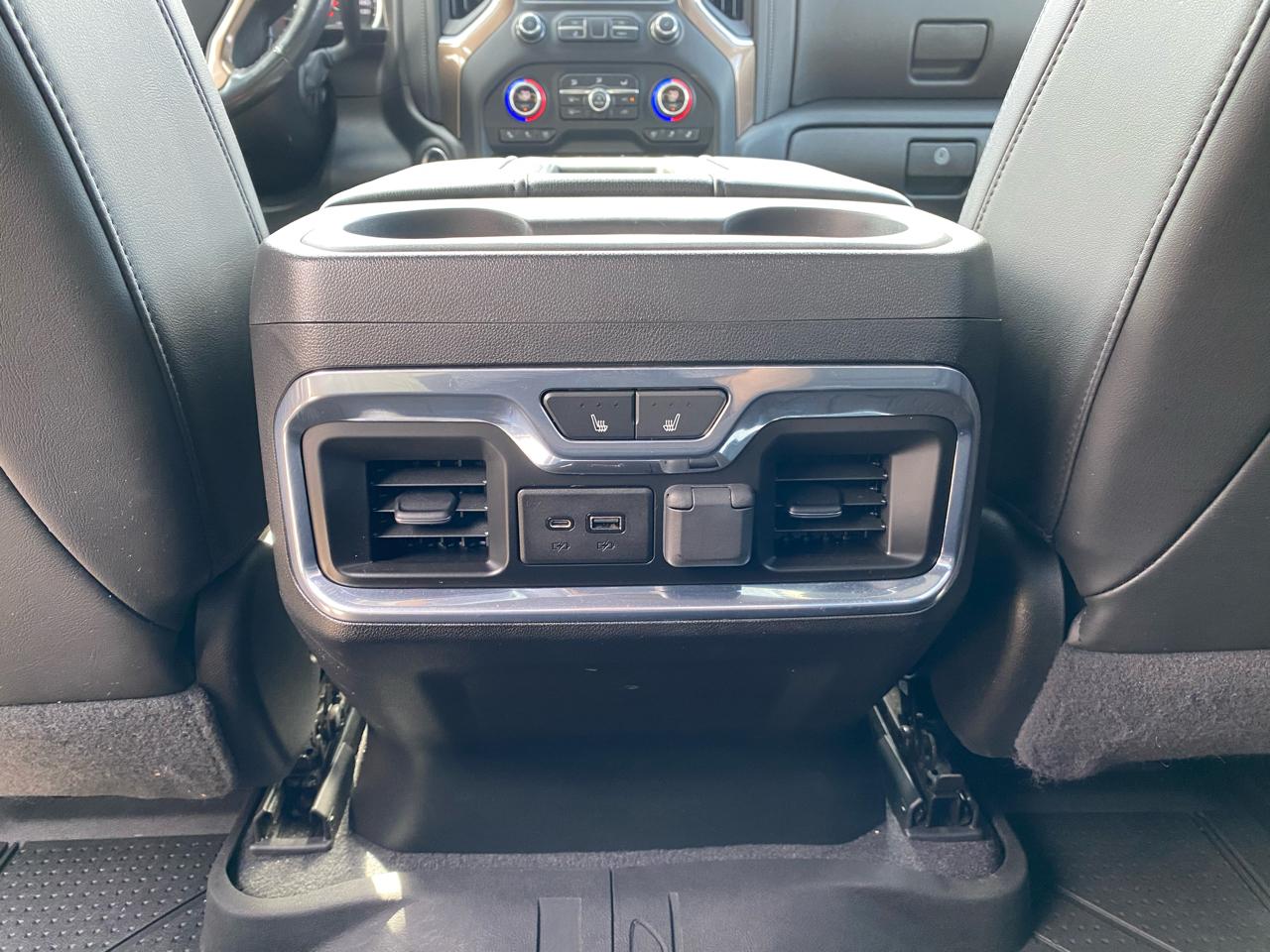 Chevrolet Silverado 1500 High Country Crew Cab 4WD 2020