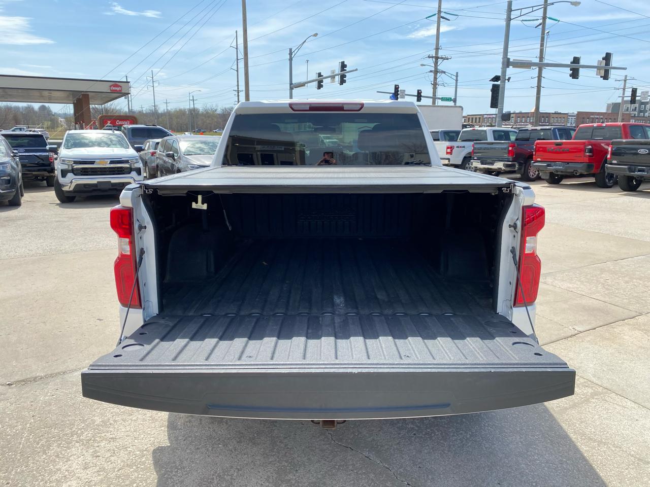 Chevrolet Silverado 1500 High Country Crew Cab 4WD 2020