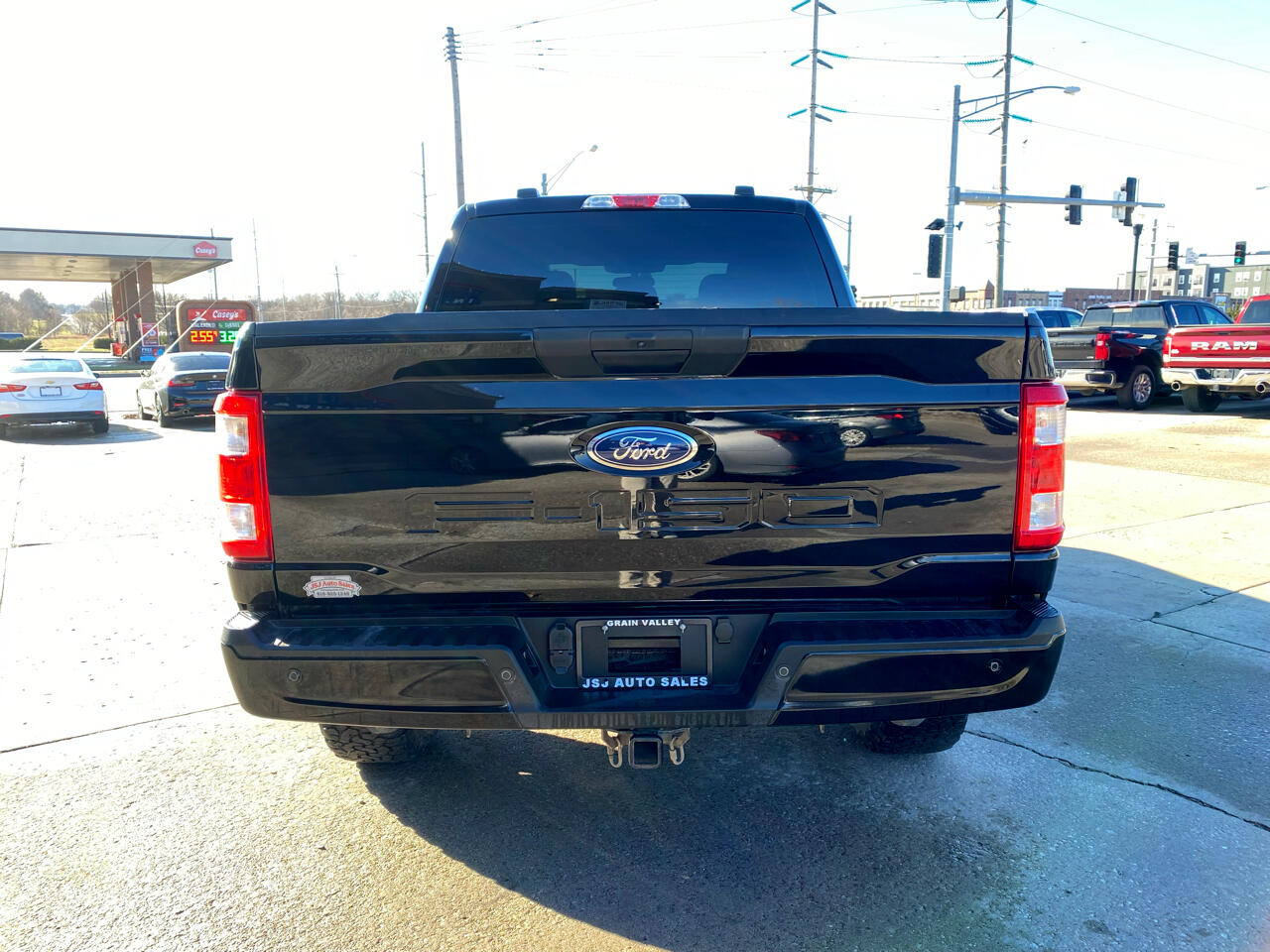 Ford F-150  2021