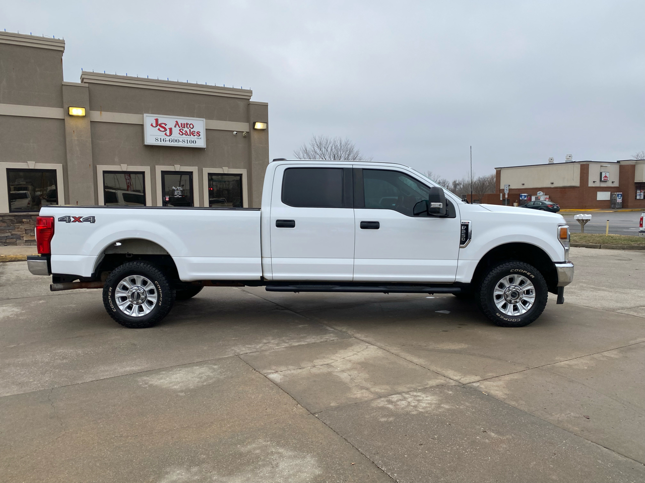 Ford Super Duty F-250 SRW  2022