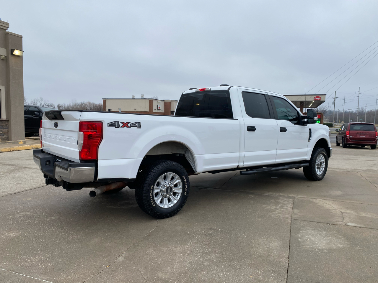 Ford Super Duty F-250 SRW  2022