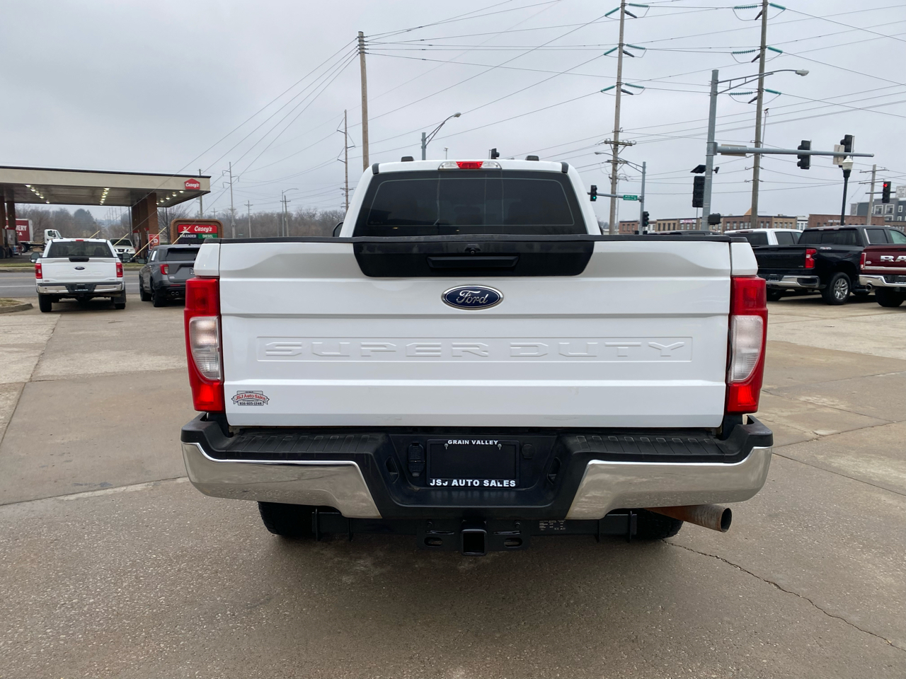 Ford Super Duty F-250 SRW  2022