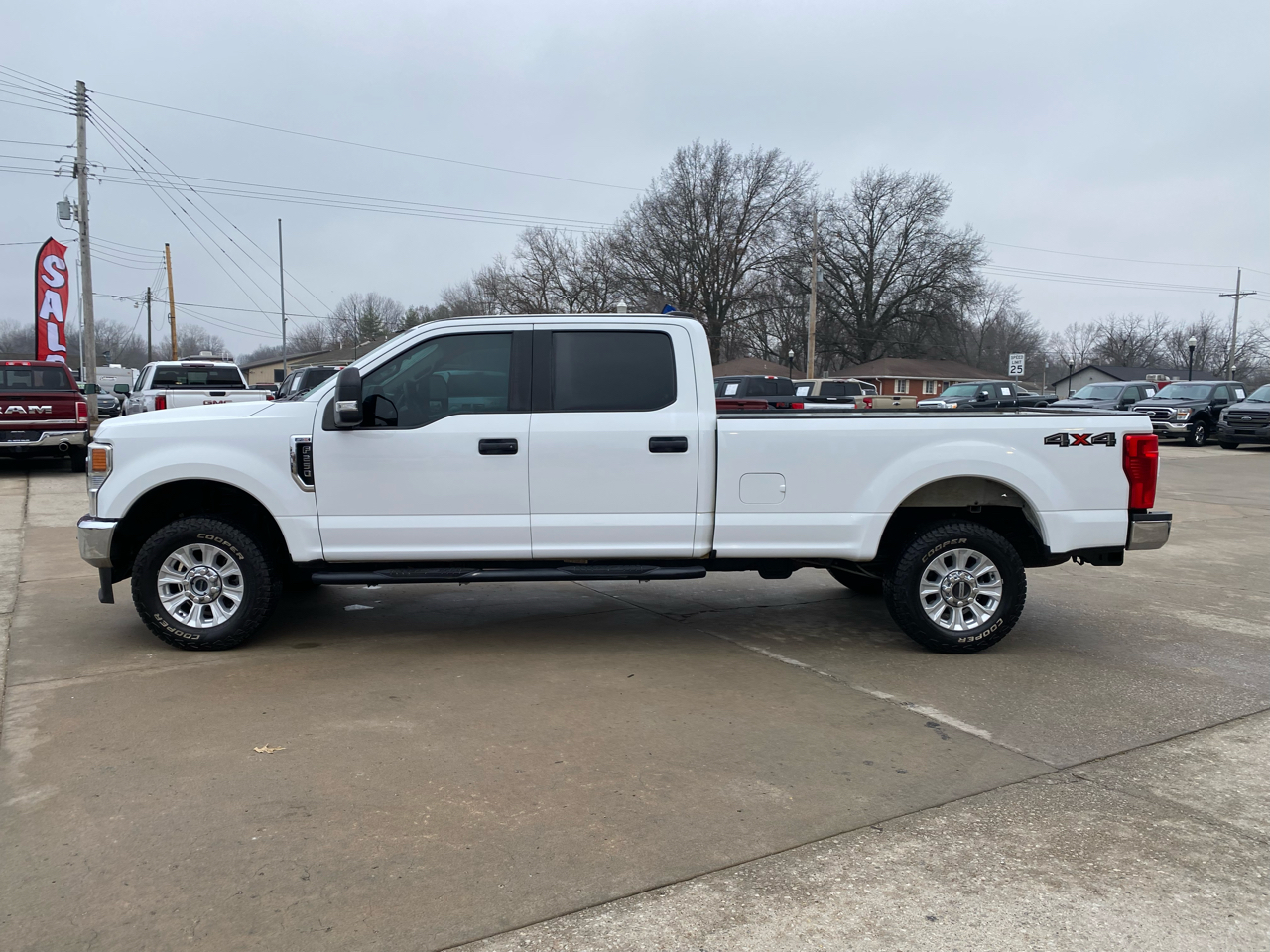 Ford Super Duty F-250 SRW  2022