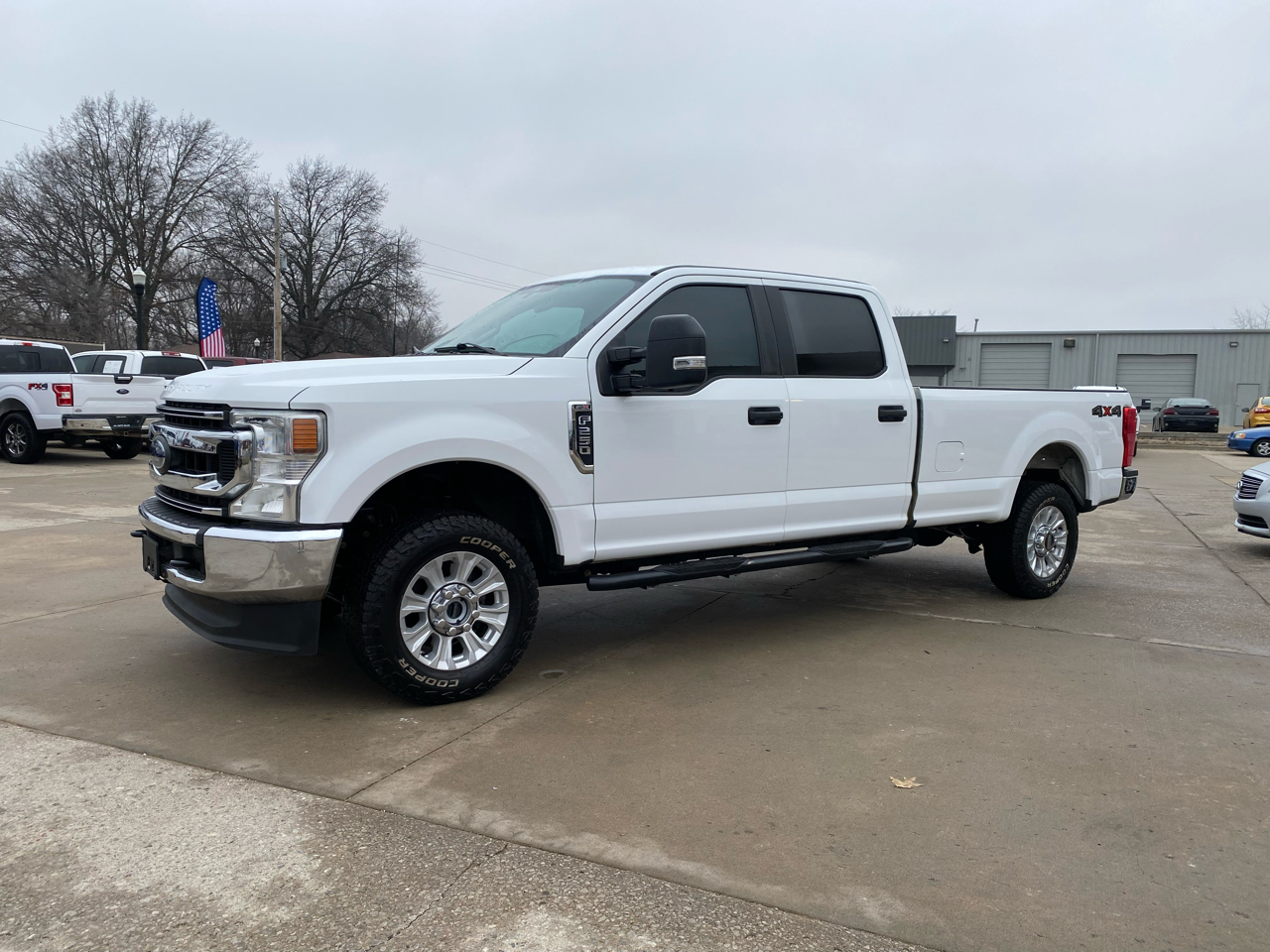 Ford Super Duty F-250 SRW  2022