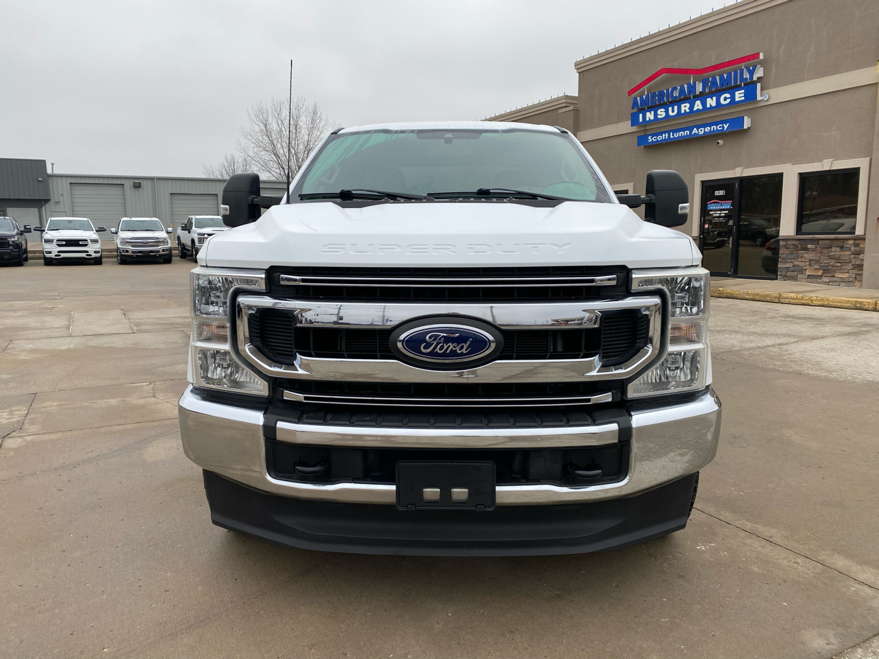 Ford Super Duty F-250 SRW  2022