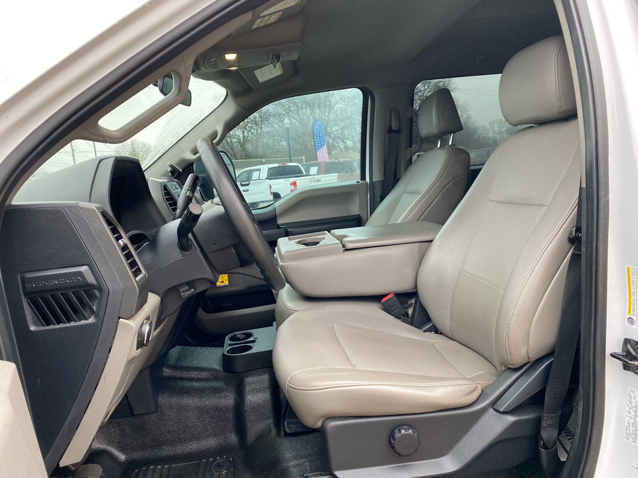 Ford Super Duty F-250 SRW  2022