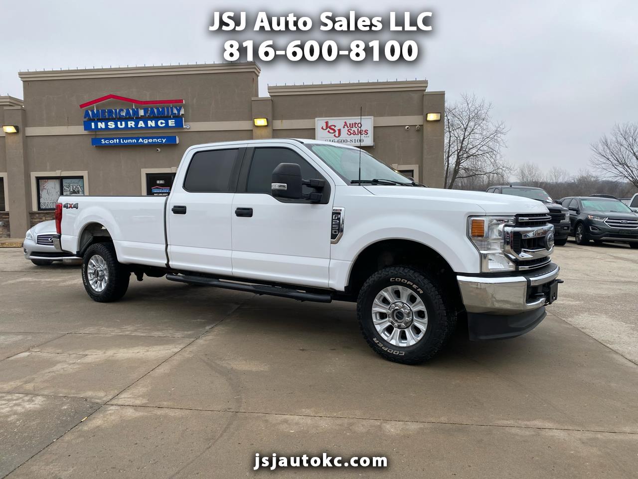 Ford Super Duty F-250 SRW  2022