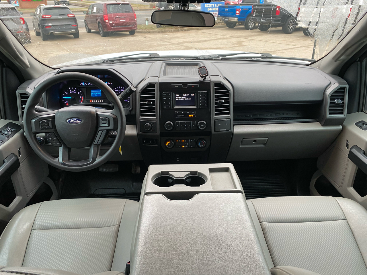 Ford Super Duty F-250 SRW  2022