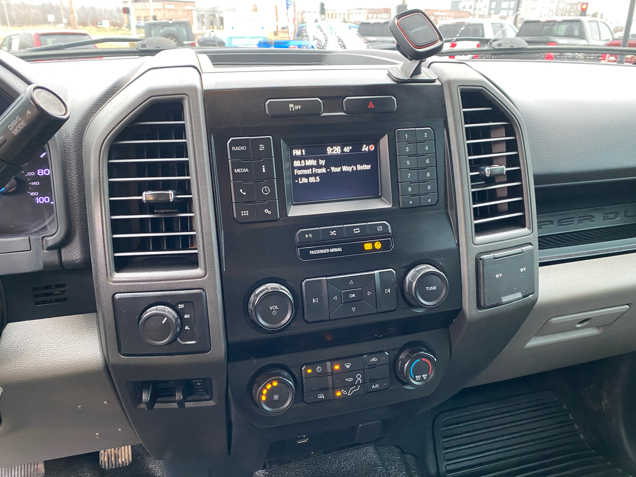 Ford Super Duty F-250 SRW  2022