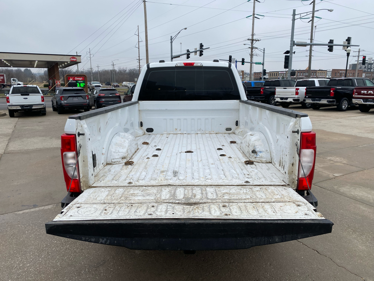 Ford Super Duty F-250 SRW  2022
