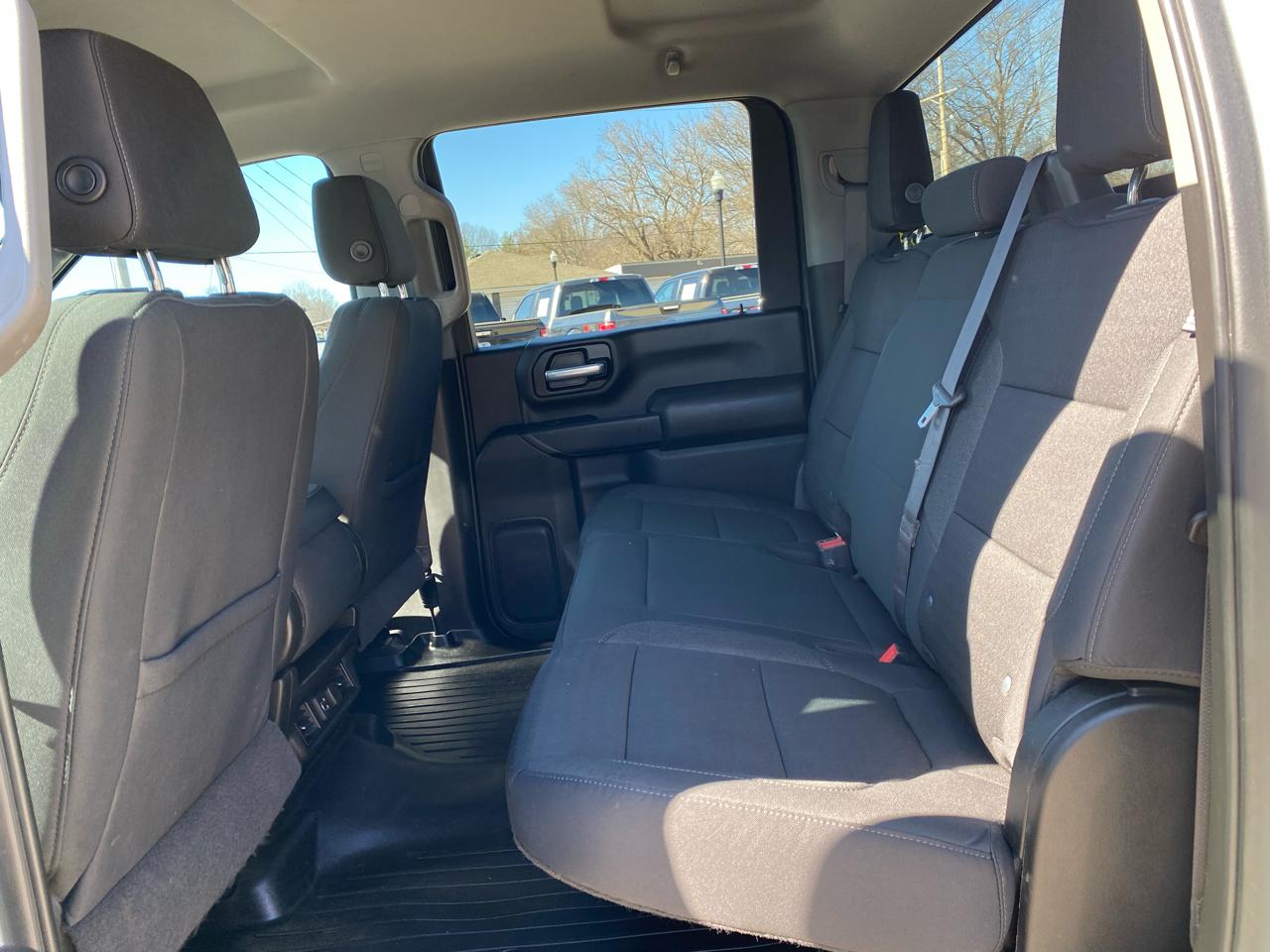 Chevrolet Silverado 2500HD 4WD Crew Cab 159" LT 2022