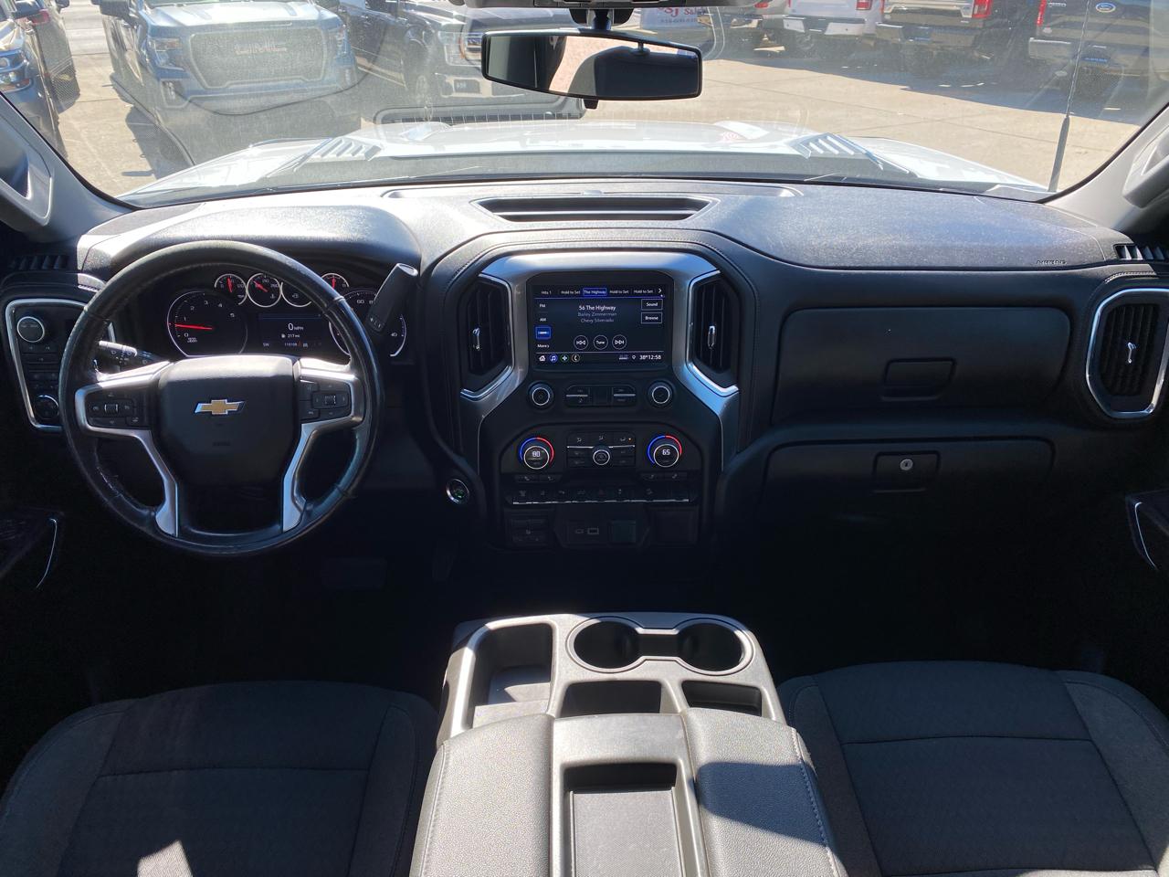 Chevrolet Silverado 2500HD 4WD Crew Cab 159" LT 2022