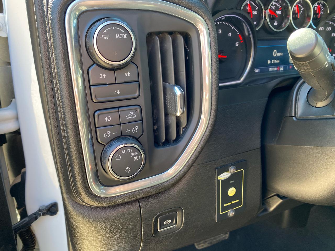 Chevrolet Silverado 2500HD 4WD Crew Cab 159" LT 2022