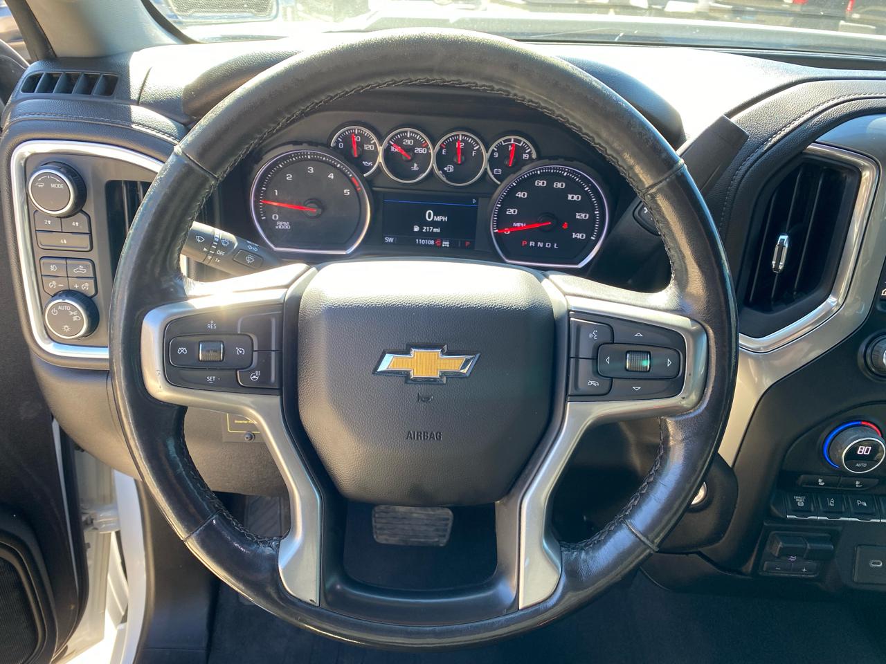 Chevrolet Silverado 2500HD 4WD Crew Cab 159" LT 2022