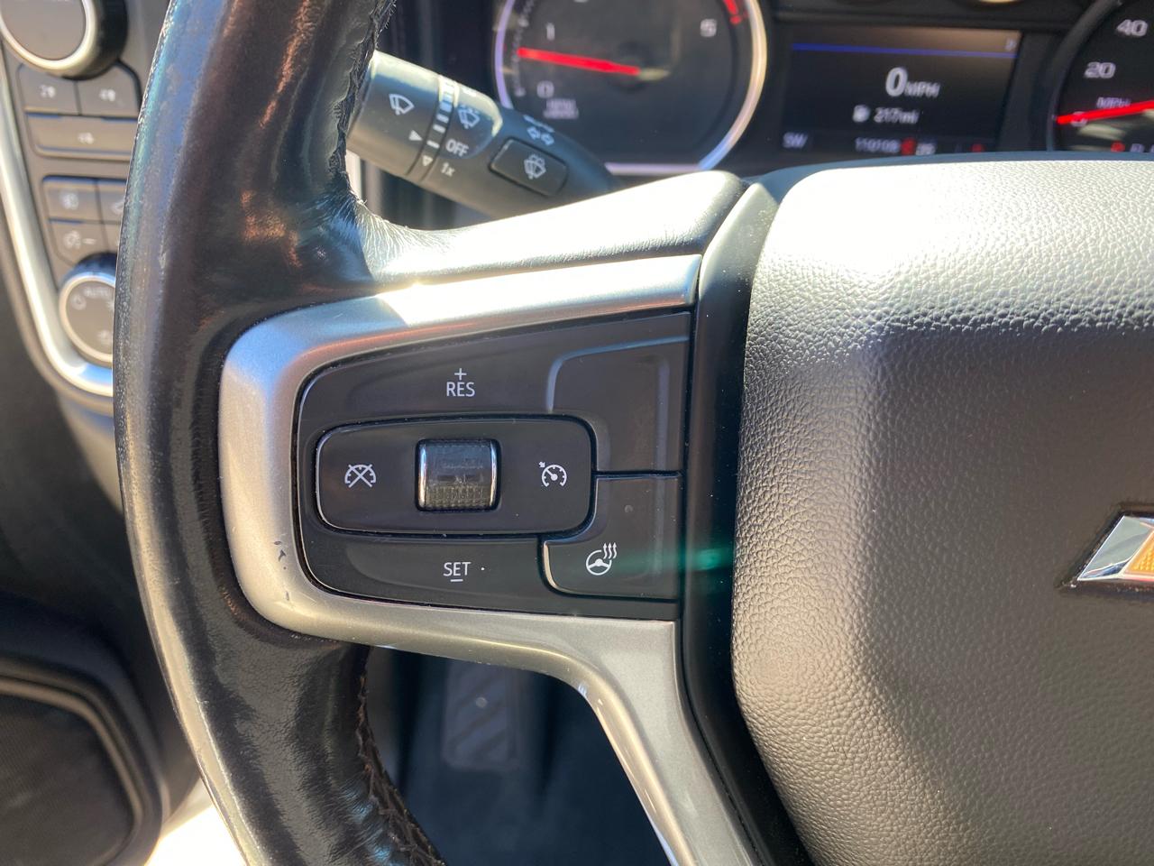 Chevrolet Silverado 2500HD 4WD Crew Cab 159" LT 2022