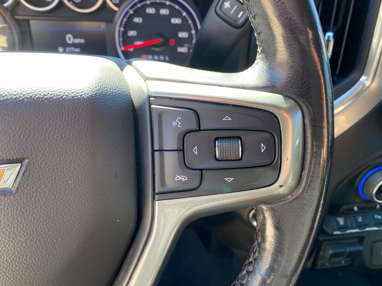 Chevrolet Silverado 2500HD 4WD Crew Cab 159" LT 2022