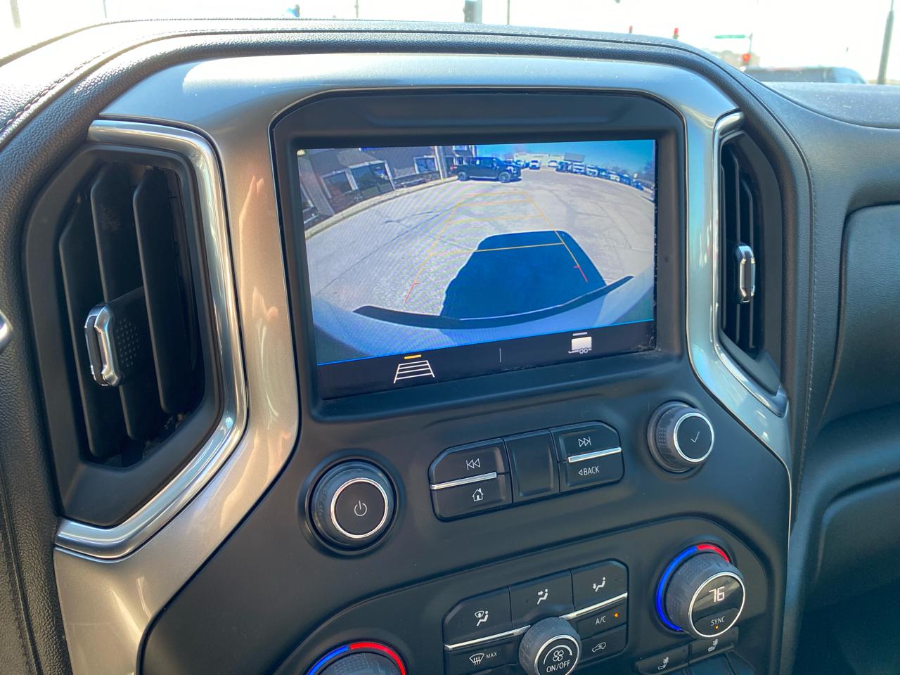 Chevrolet Silverado 2500HD 4WD Crew Cab 159" LT 2022