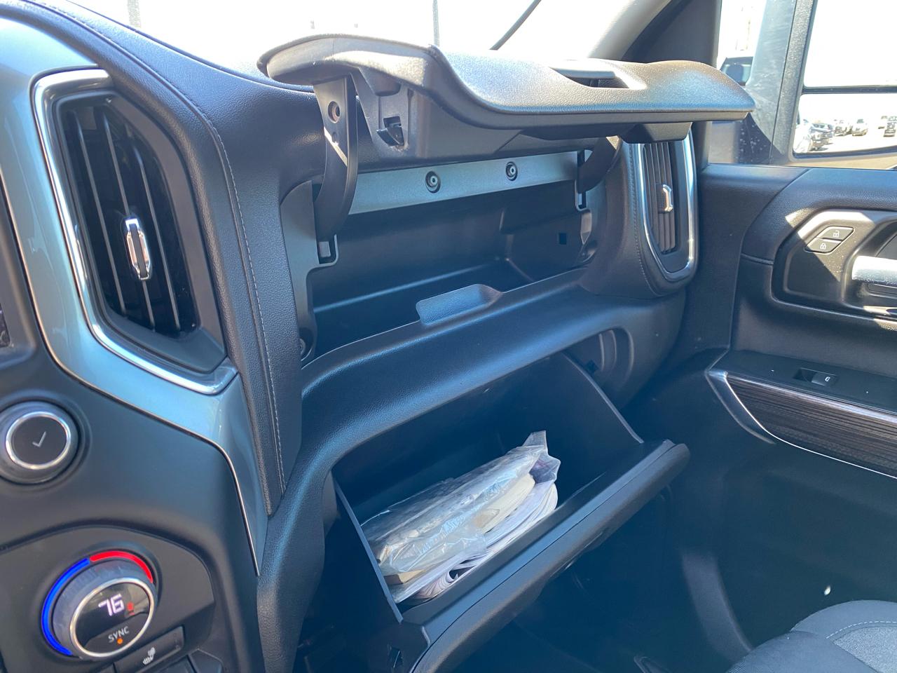 Chevrolet Silverado 2500HD 4WD Crew Cab 159" LT 2022