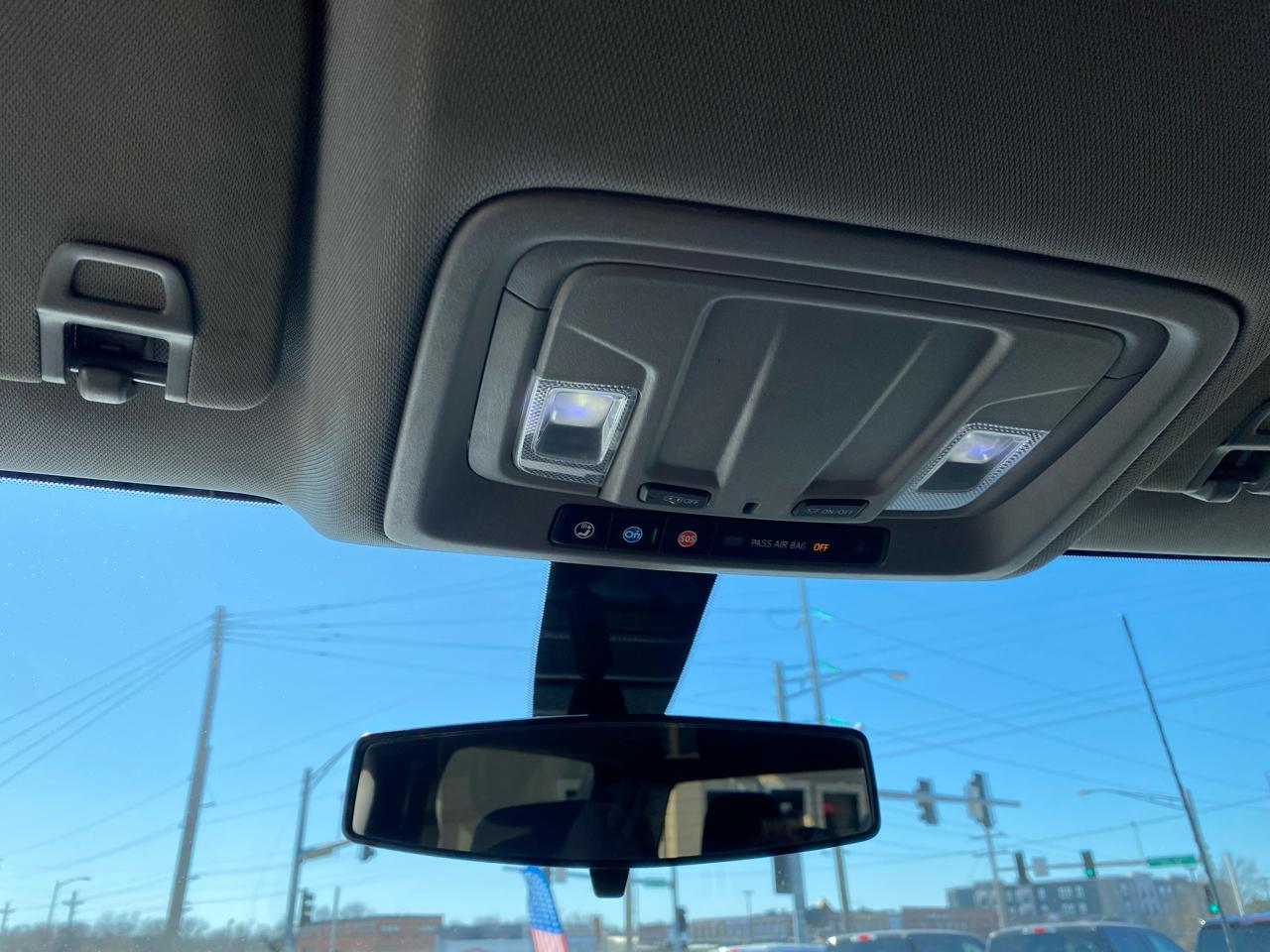 Chevrolet Silverado 2500HD 4WD Crew Cab 159" LT 2022