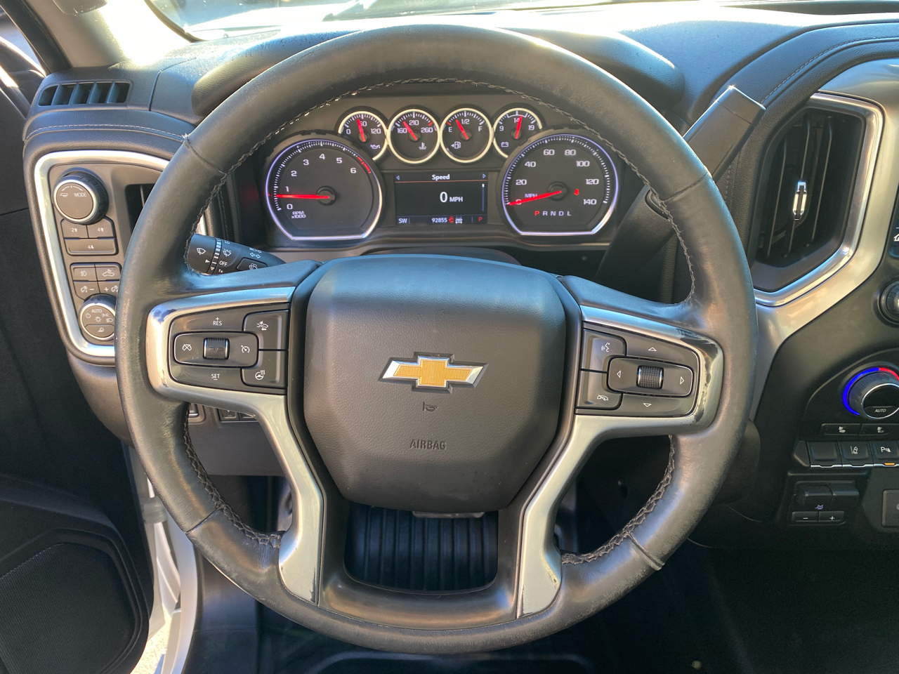 Chevrolet Silverado 2500HD 4WD Crew Cab 159" LT 2022