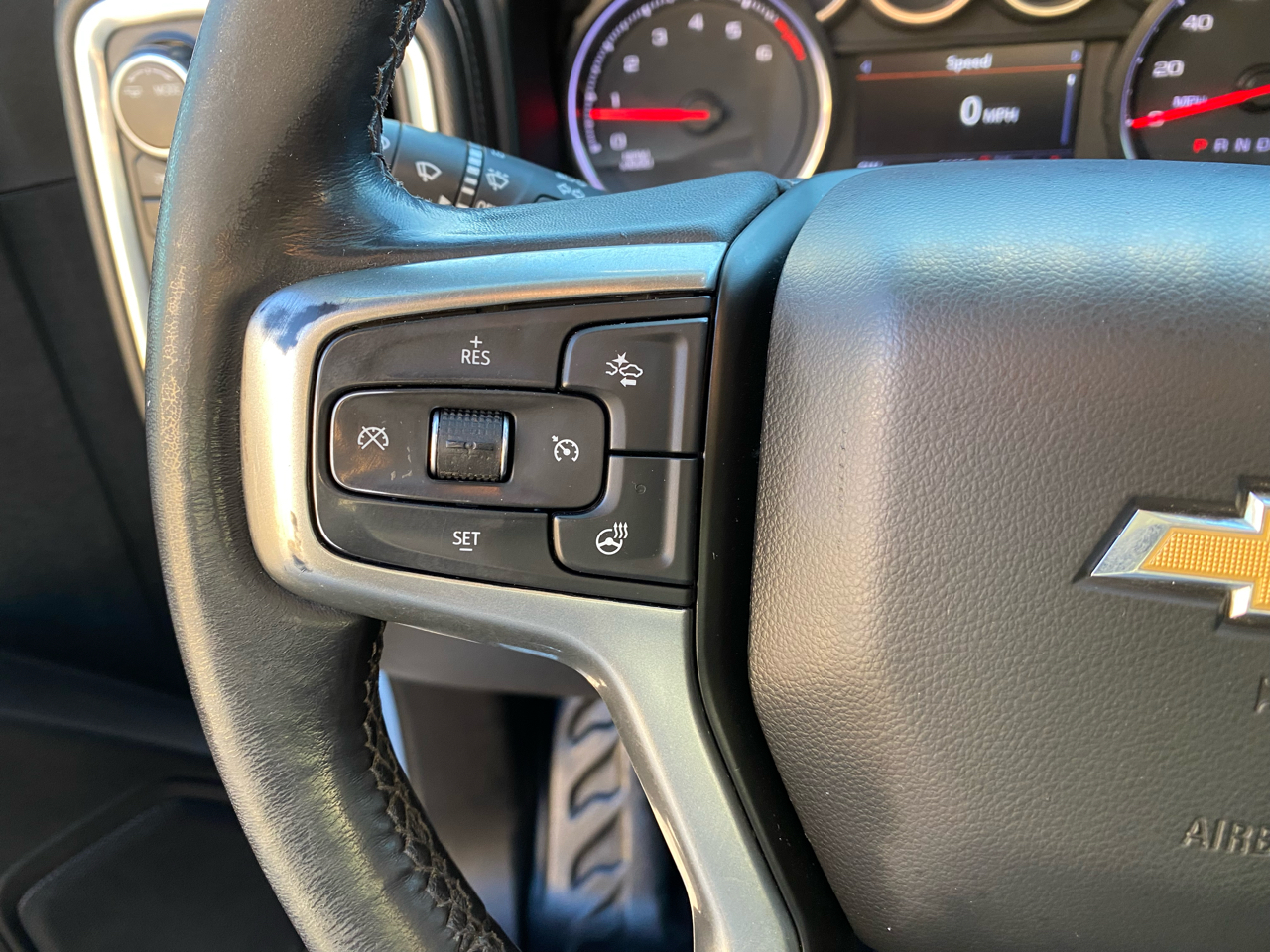 Chevrolet Silverado 2500HD 4WD Crew Cab 159" LT 2022