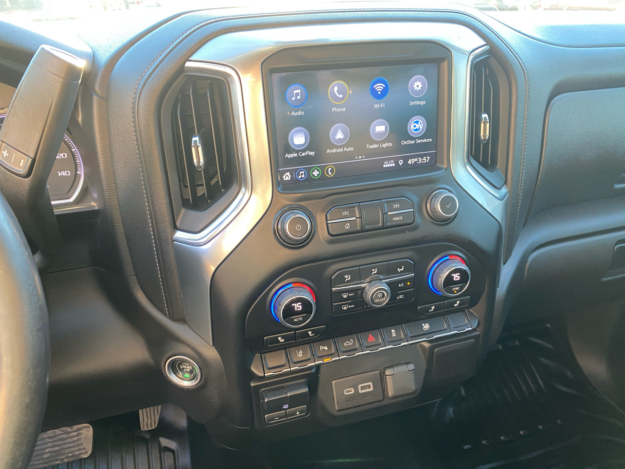 Chevrolet Silverado 2500HD 4WD Crew Cab 159" LT 2022