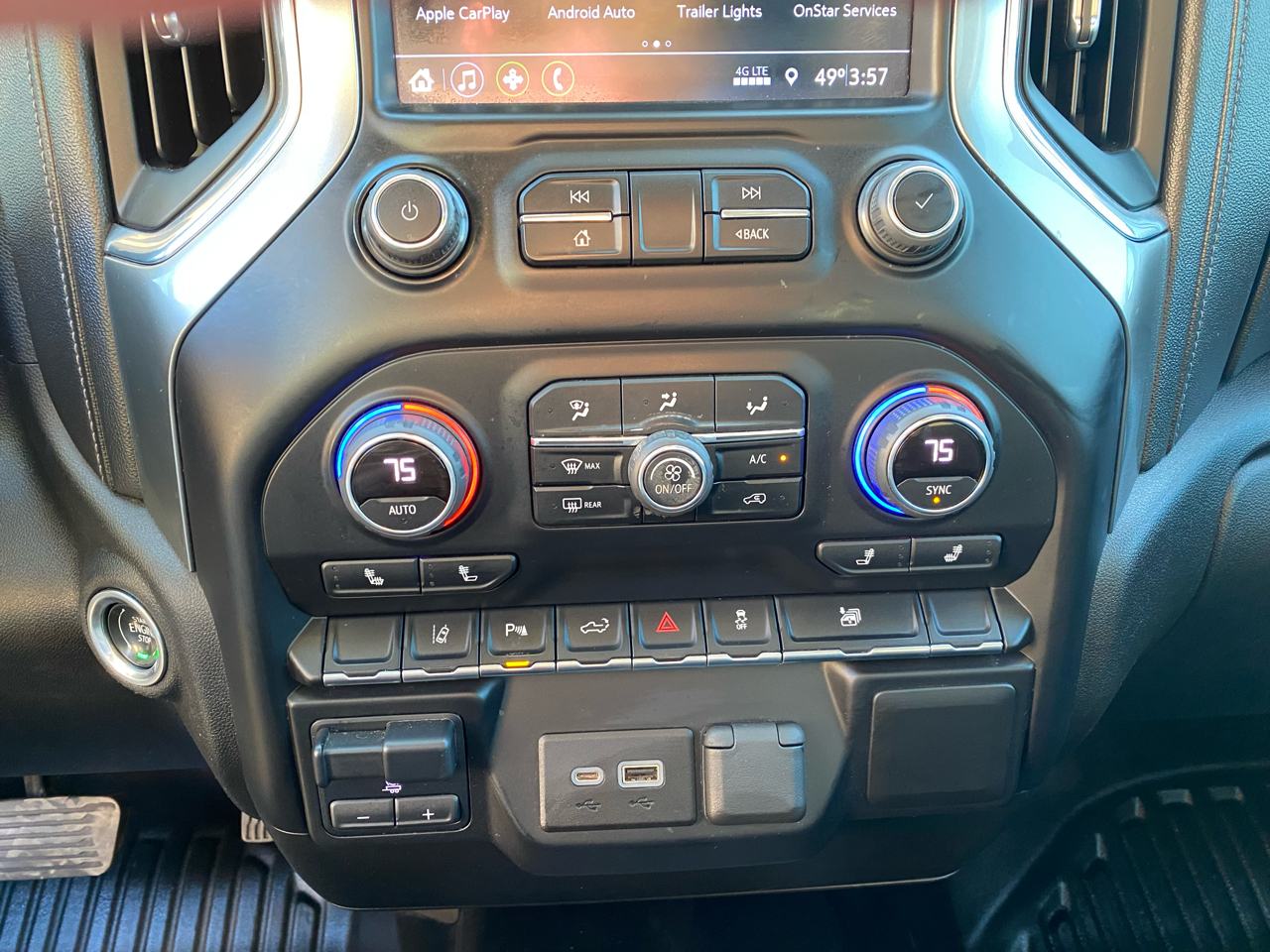 Chevrolet Silverado 2500HD 4WD Crew Cab 159" LT 2022