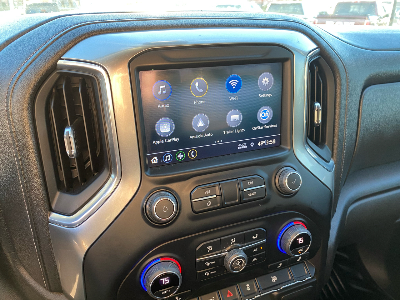 Chevrolet Silverado 2500HD 4WD Crew Cab 159" LT 2022