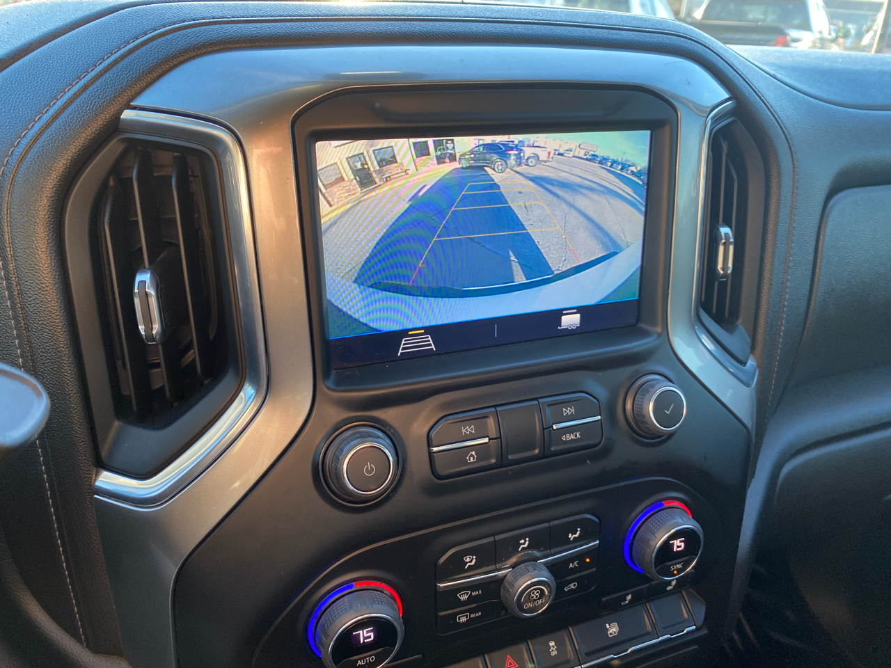 Chevrolet Silverado 2500HD 4WD Crew Cab 159" LT 2022