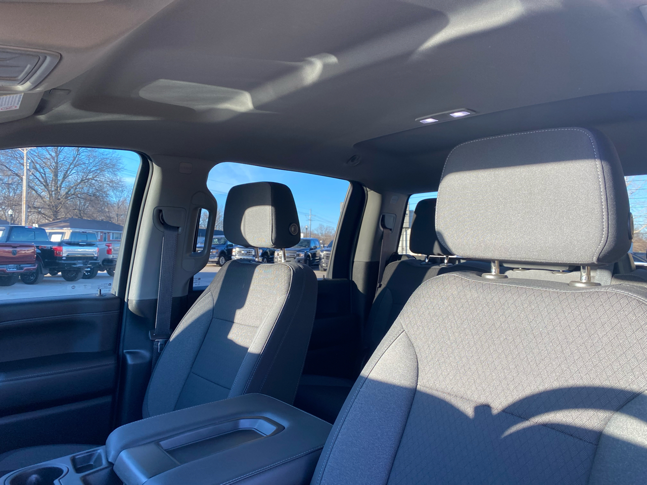 Chevrolet Silverado 2500HD 4WD Crew Cab 159" LT 2022