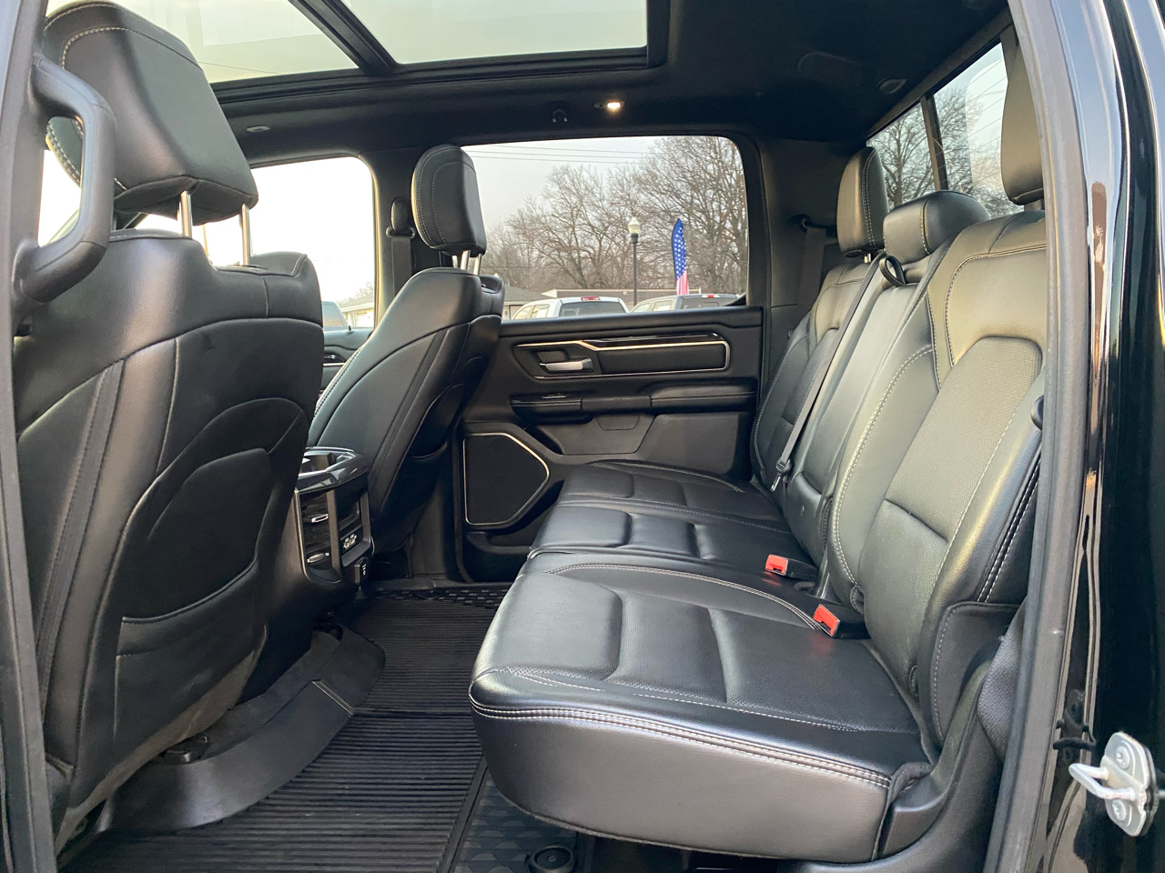 RAM 1500 Rebel 4x4 Crew Cab 5'7" Box 2020