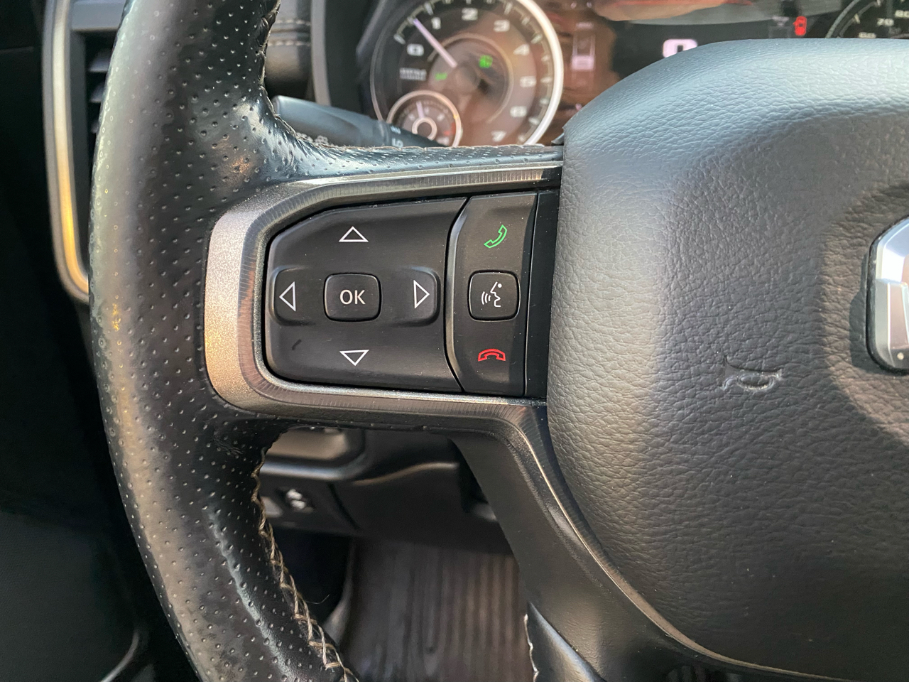 RAM 1500 Rebel 4x4 Crew Cab 5'7" Box 2020