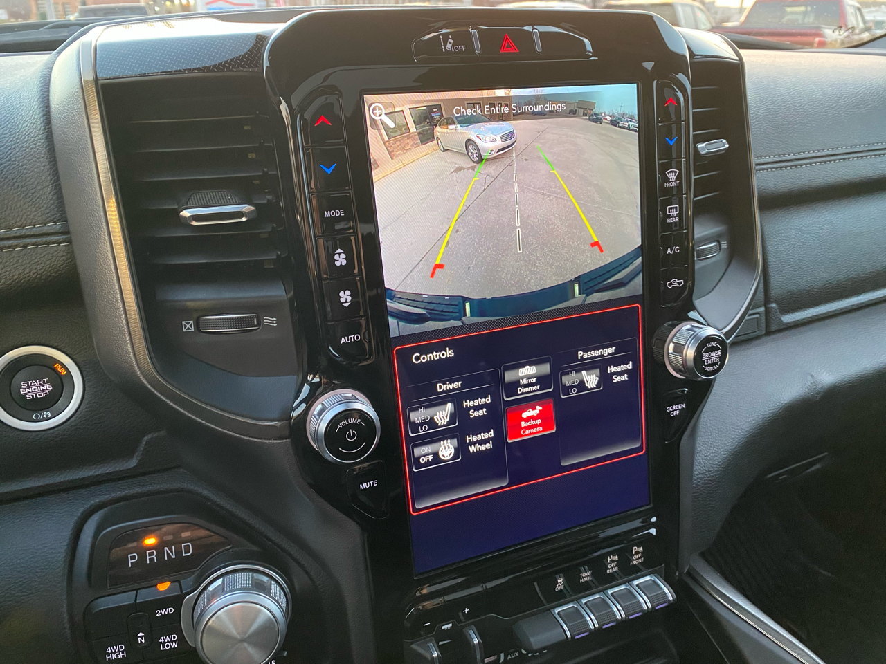 RAM 1500 Rebel 4x4 Crew Cab 5'7" Box 2020