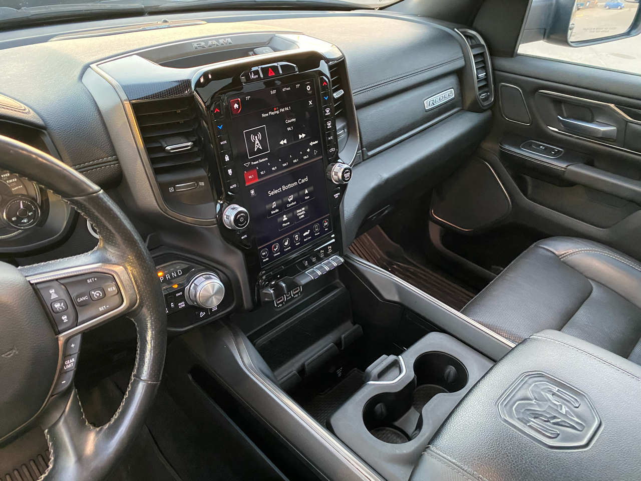 RAM 1500 Rebel 4x4 Crew Cab 5'7" Box 2020